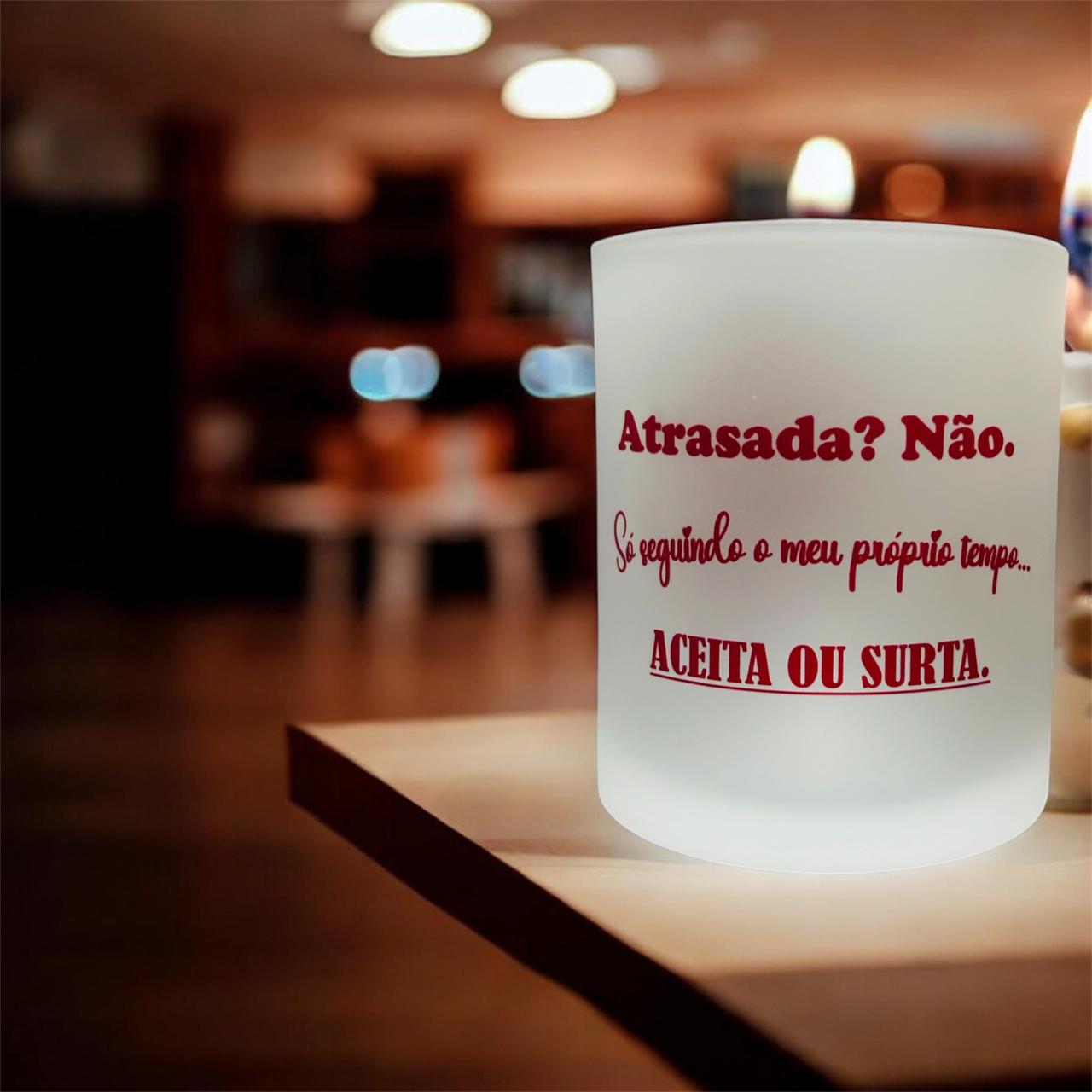 Caneca de chopp jateada 320ml - Imagem 8