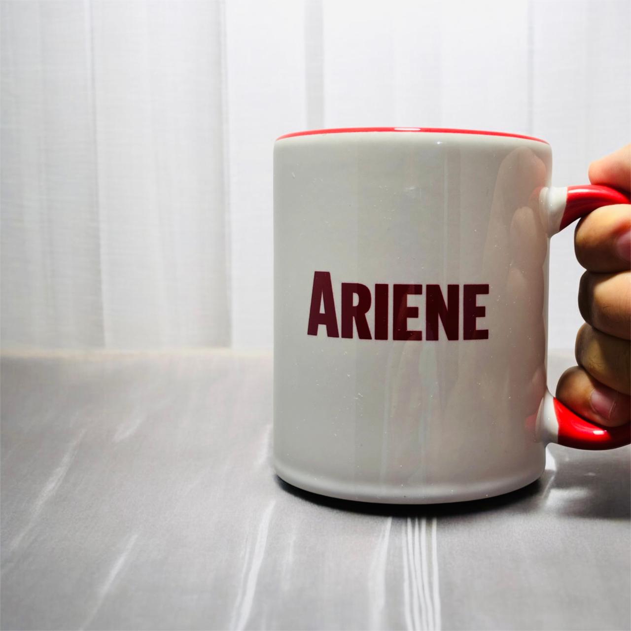 Caneca de porcelana 350ml - Imagem 16