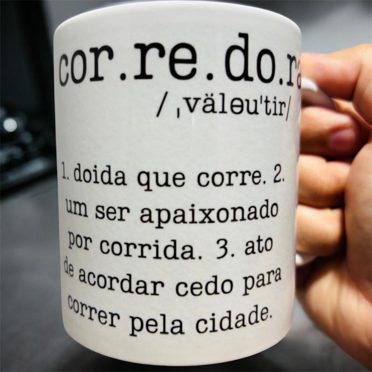 Caneca de porcelana 350ml - Imagem 3