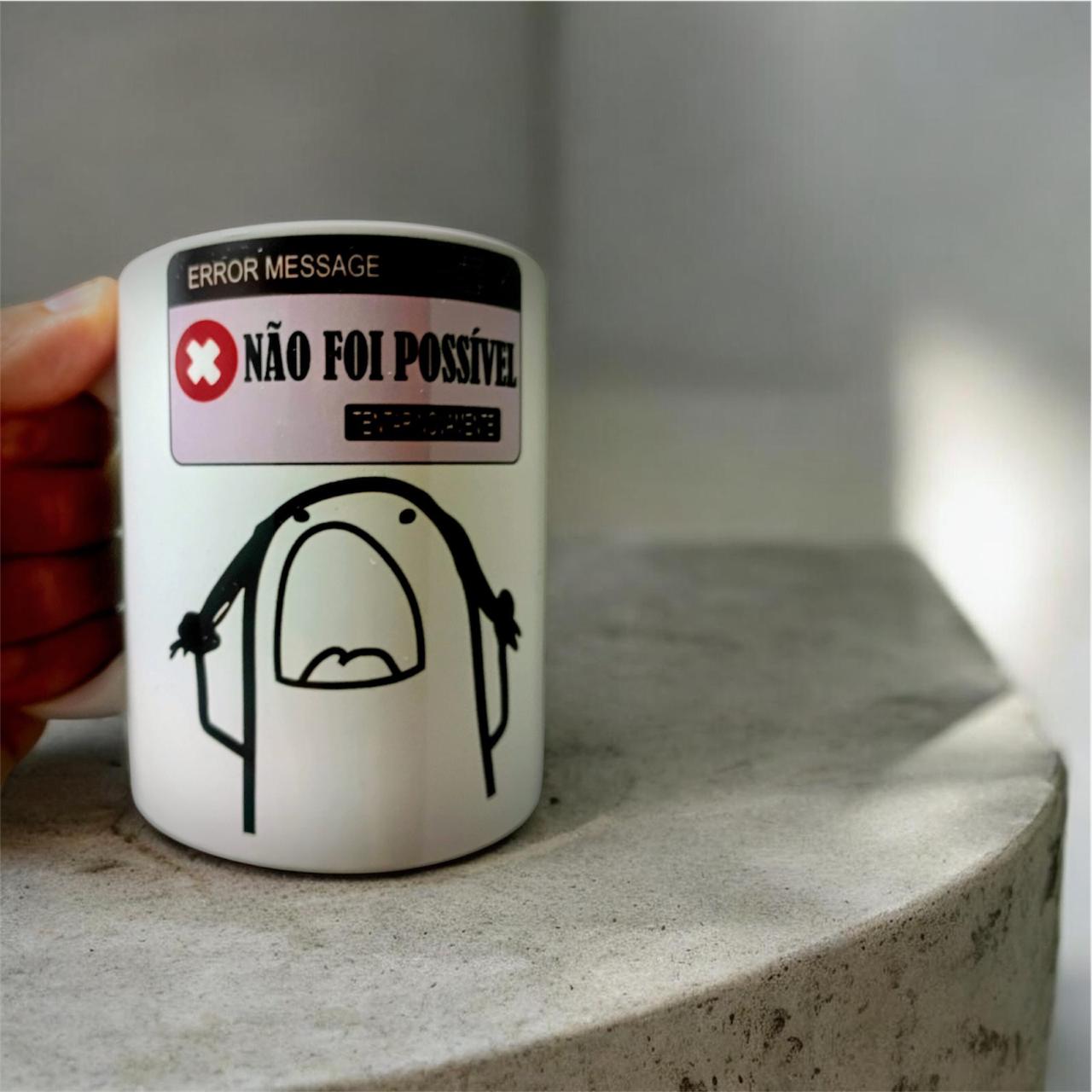 Caneca de porcelana 350ml - Imagem 14