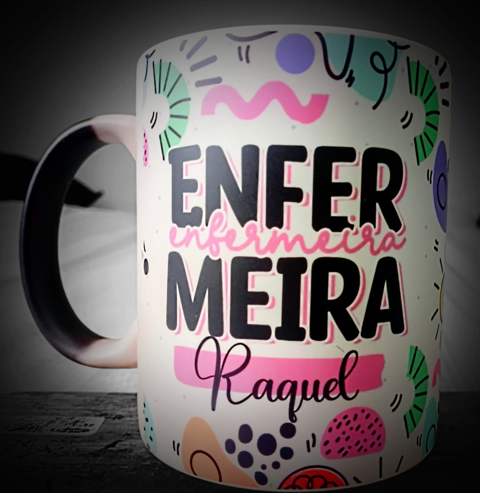 Caneca mágica 350ml - Imagem 5