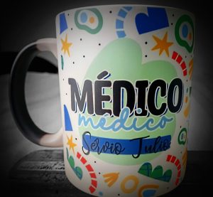 Caneca mágica 350ml
