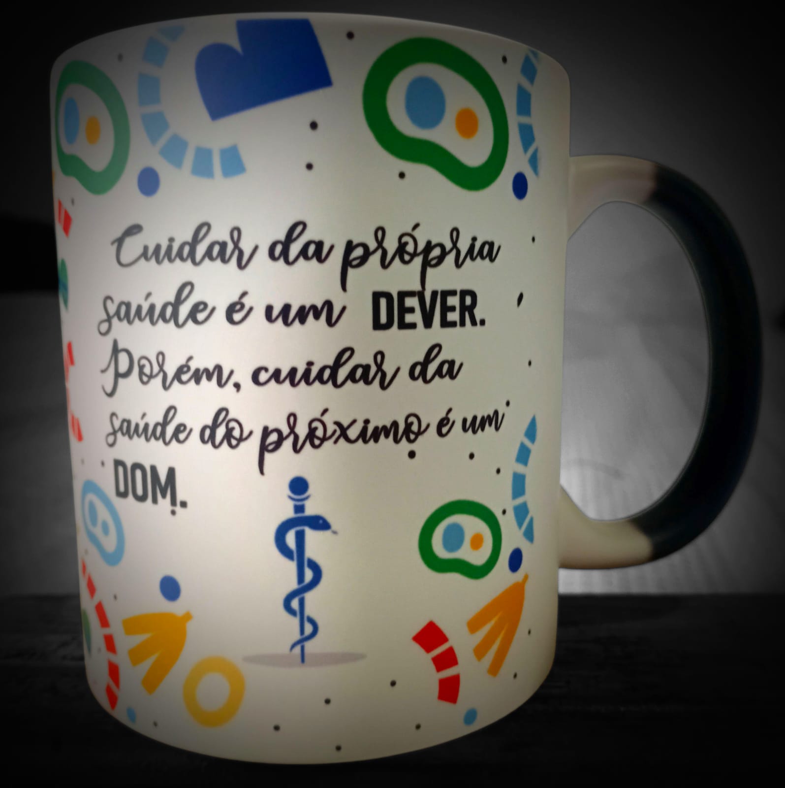 Caneca mágica 350ml - Imagem 3