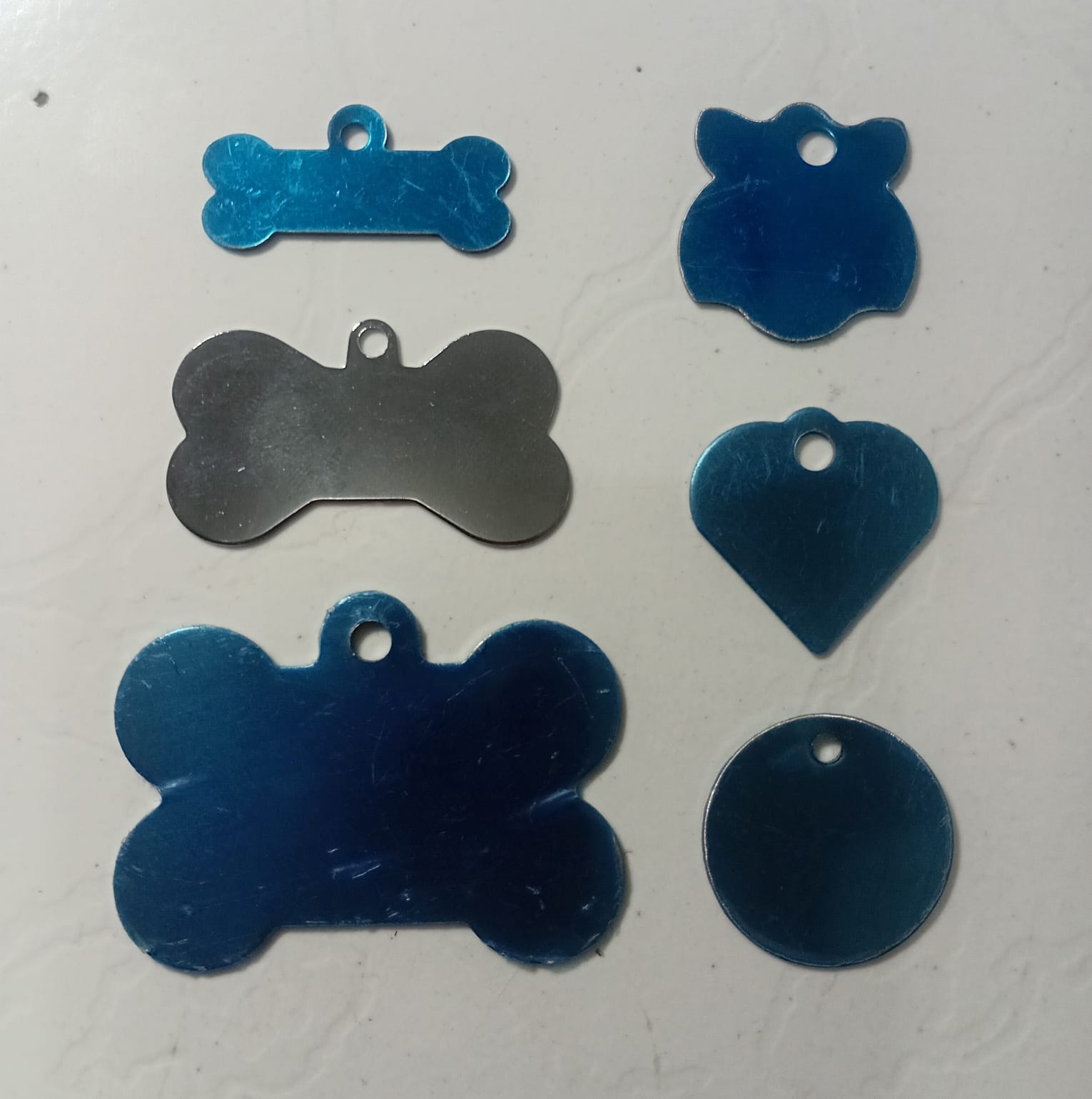 Pingente de identificação (pets) - Imagem 4