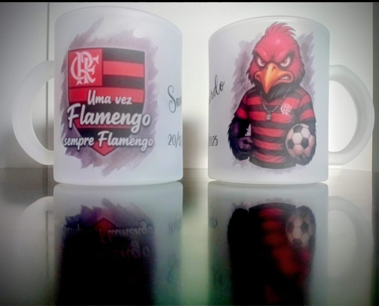 Caneca de chopp jateada 320ml - Imagem 5