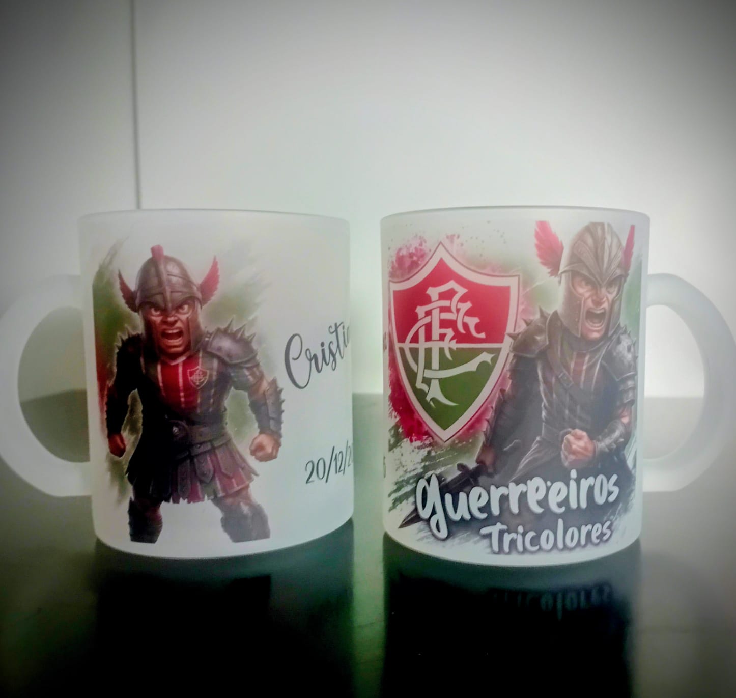 Caneca de chopp jateada 320ml - Imagem 4